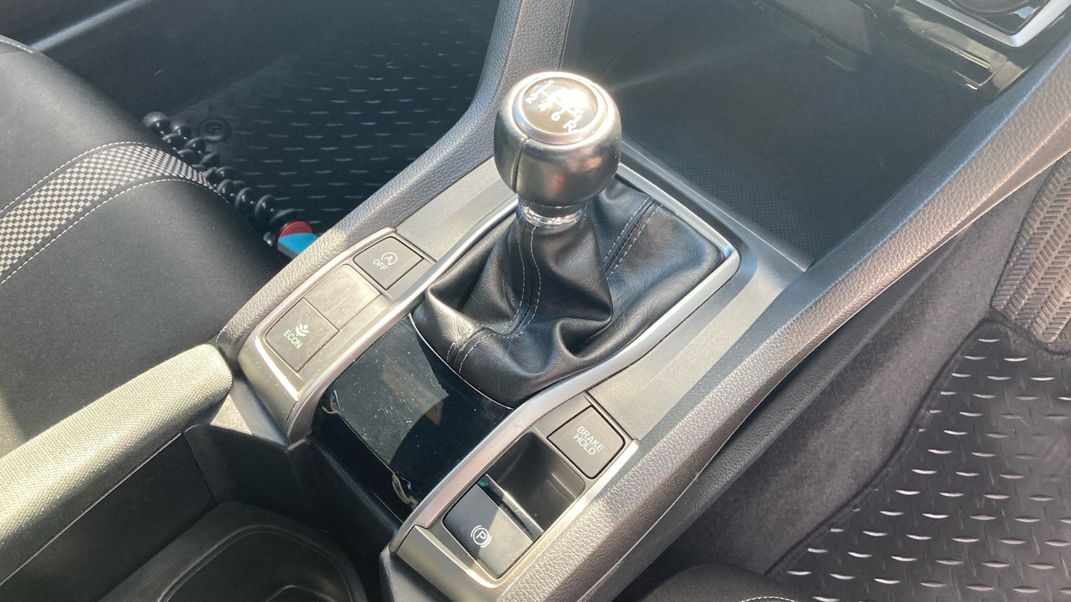 Vehicle 30