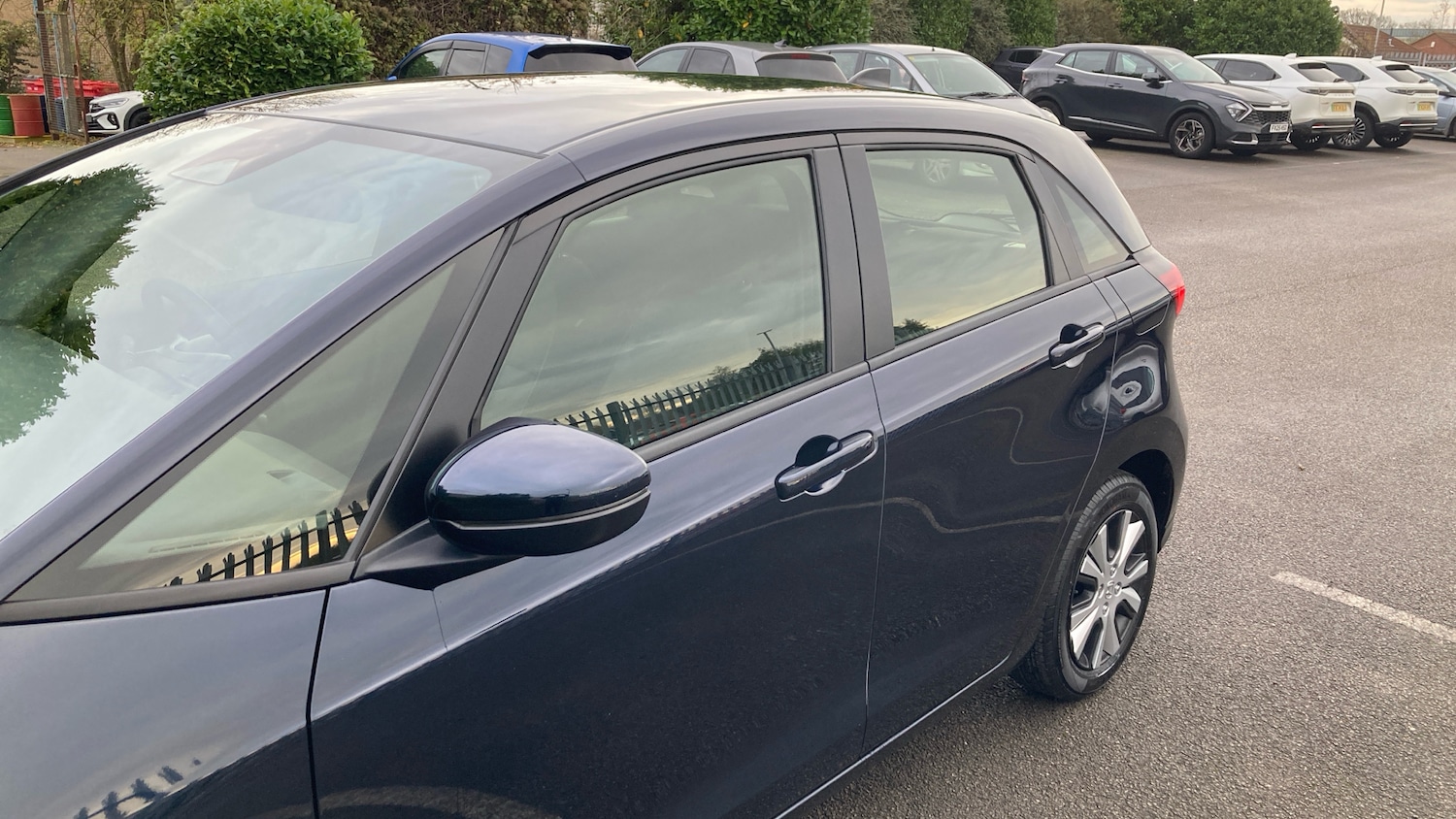 Used Honda Jazz 2025 for sale - 76554130: Photo 17