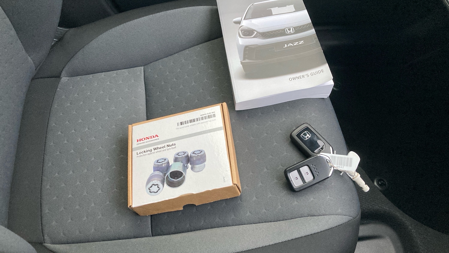 Used Honda Jazz 2025 for sale - 76554130: Photo 39