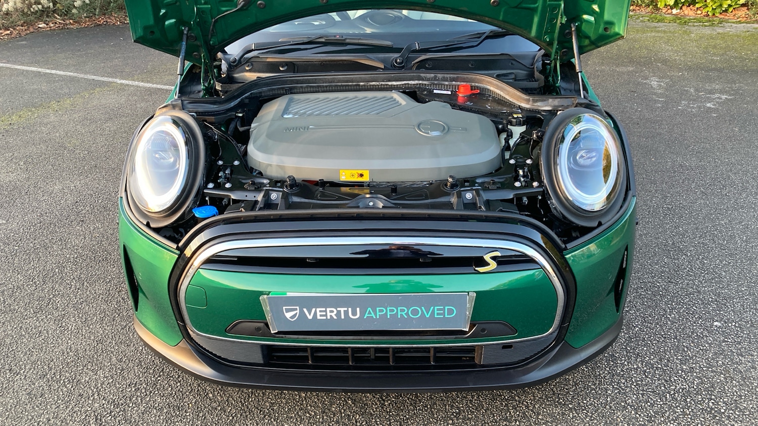 Used MINI Hatch 2022 for sale - 77170273: Photo 8