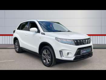 2022 (22) - 1.4 Boosterjet 48V Hybrid SZ-T 5dr Petrol Estate