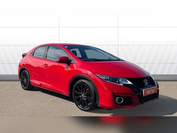 Used Honda Civic 2016 for sale - 79274401: Photo