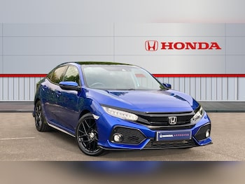 2020 (70) - 1.5 VTEC Turbo Sport Plus 5dr CVT Petrol Hatchback