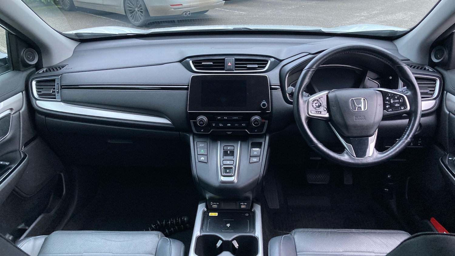 Used Honda CR-V 2022 for sale - 77581017: Photo 4