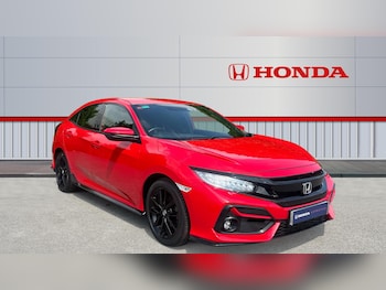 Used Honda Civic 2021 for sale - 79287643: Photo