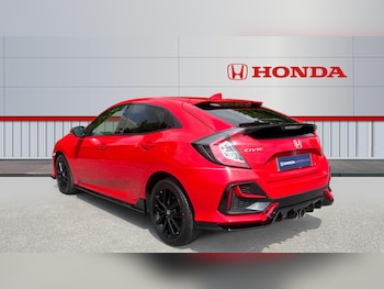 Used Honda Civic 2021 for sale - 79287643: Photo