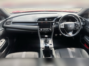 Used Honda Civic 2021 for sale - 79287643: Photo