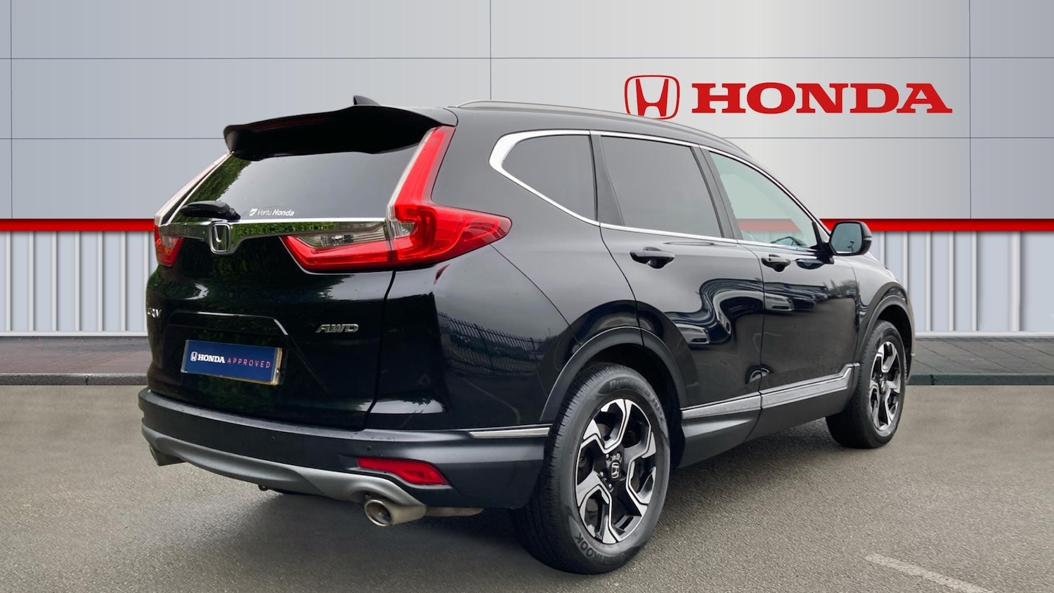 Used Honda CR-V 2019 for sale - 77516360: Photo 12