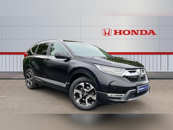 2019 (69) - 1.5 VTEC Turbo SR 5dr CVT Petrol Estate