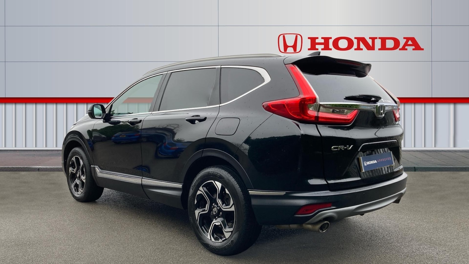 Used Honda CR-V 2019 for sale - 77516360: Photo 3