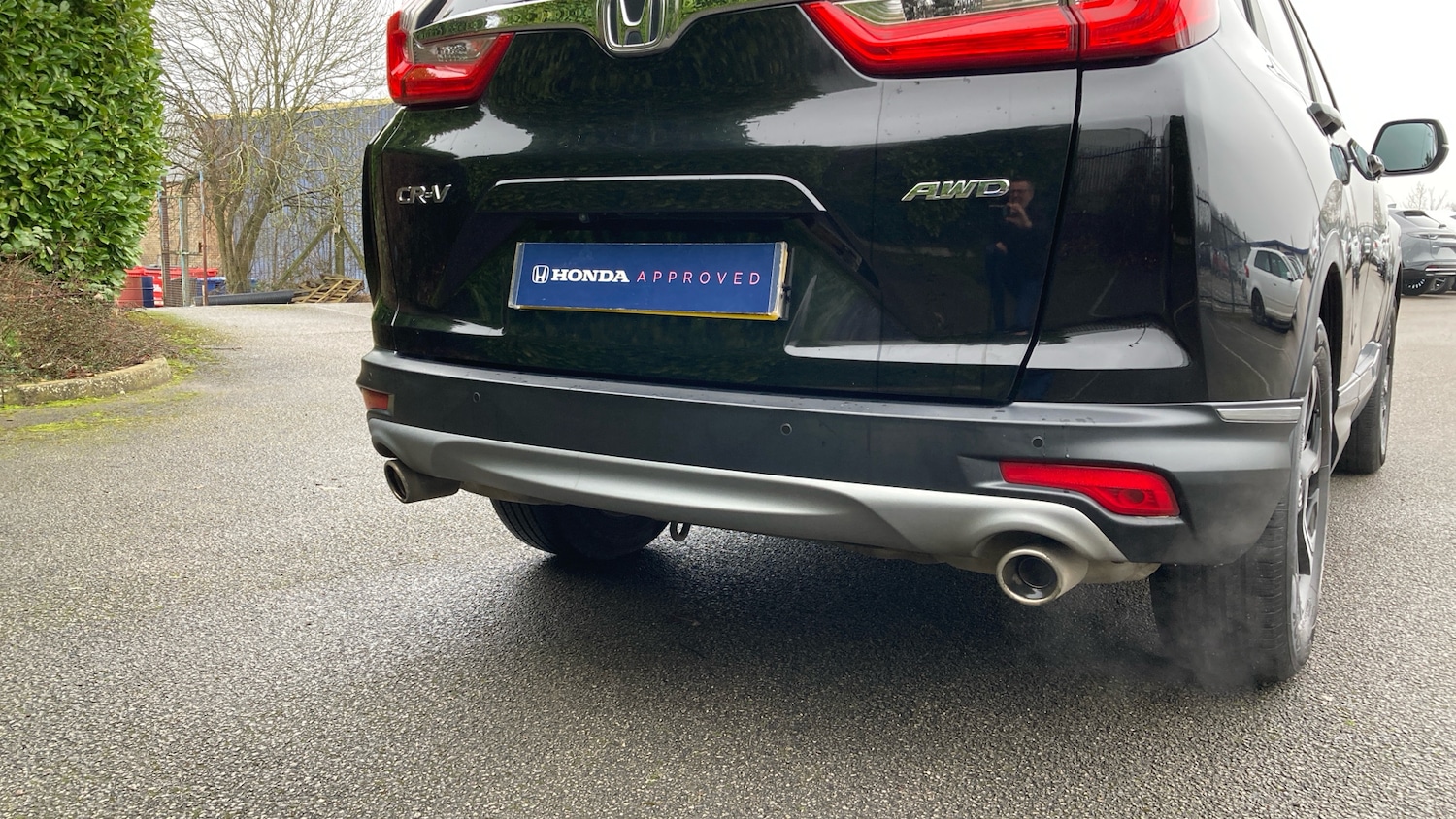 Used Honda CR-V 2019 for sale - 77516360: Photo 37