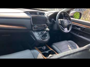Used Honda CR-V 2018 for sale - 74984711: Photo