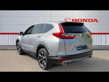 Used Honda CR-V 2018 for sale - 74984711: Photo