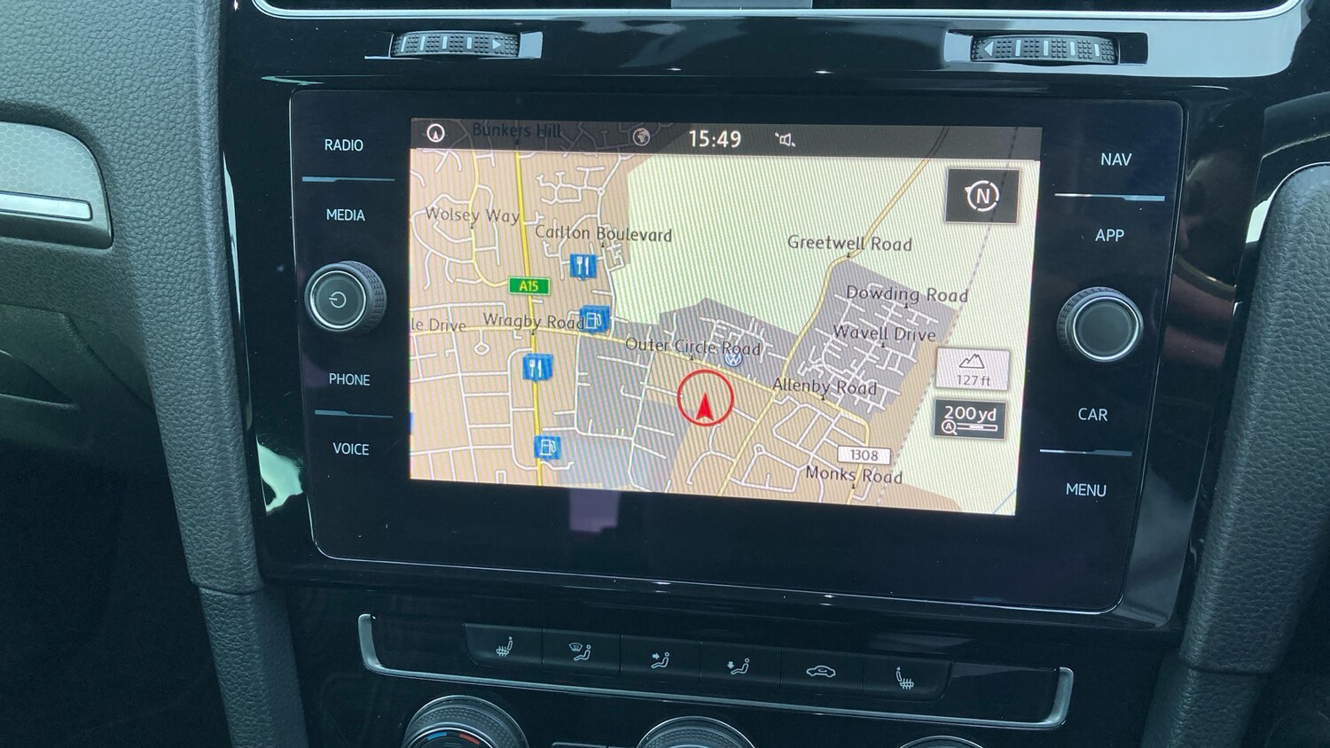 Used Volkswagen Golf 2017 for sale - 77804315: Photo 45