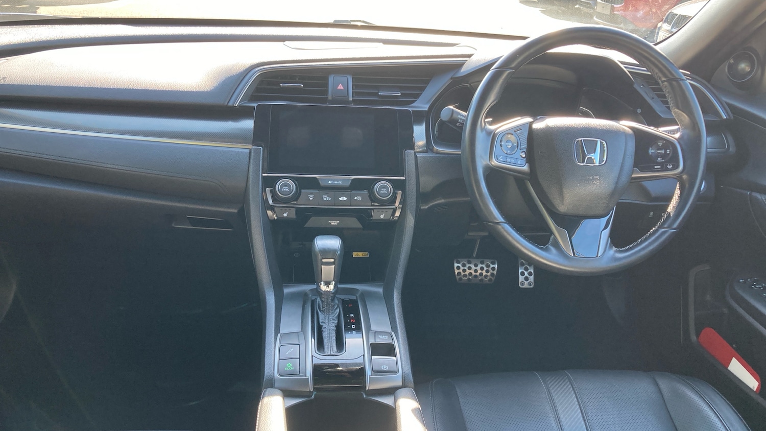 Used Honda Civic 2017 for sale - 77975761: Photo 10