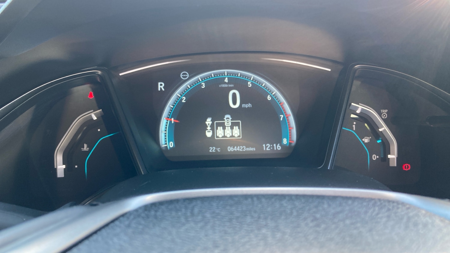 Used Honda Civic 2017 for sale - 77975761: Photo 18