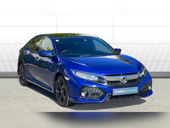 Honda Civic feature image