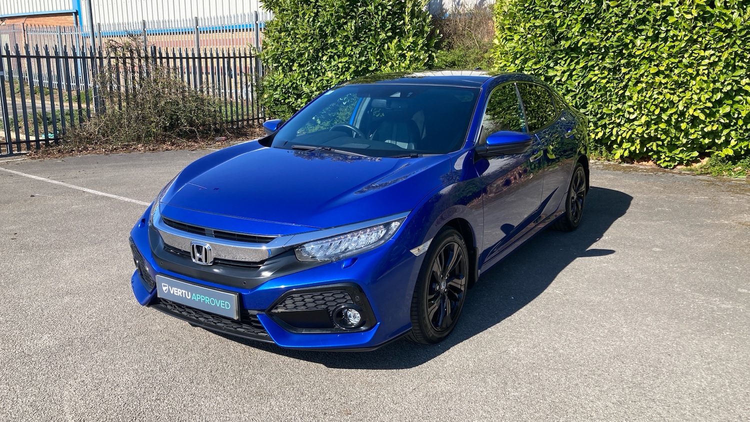 Used Honda Civic 2017 for sale - 77975761: Photo 21