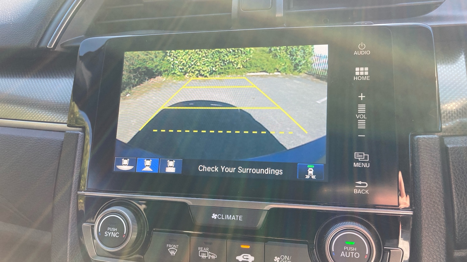 Used Honda Civic 2017 for sale - 77975761: Photo 38