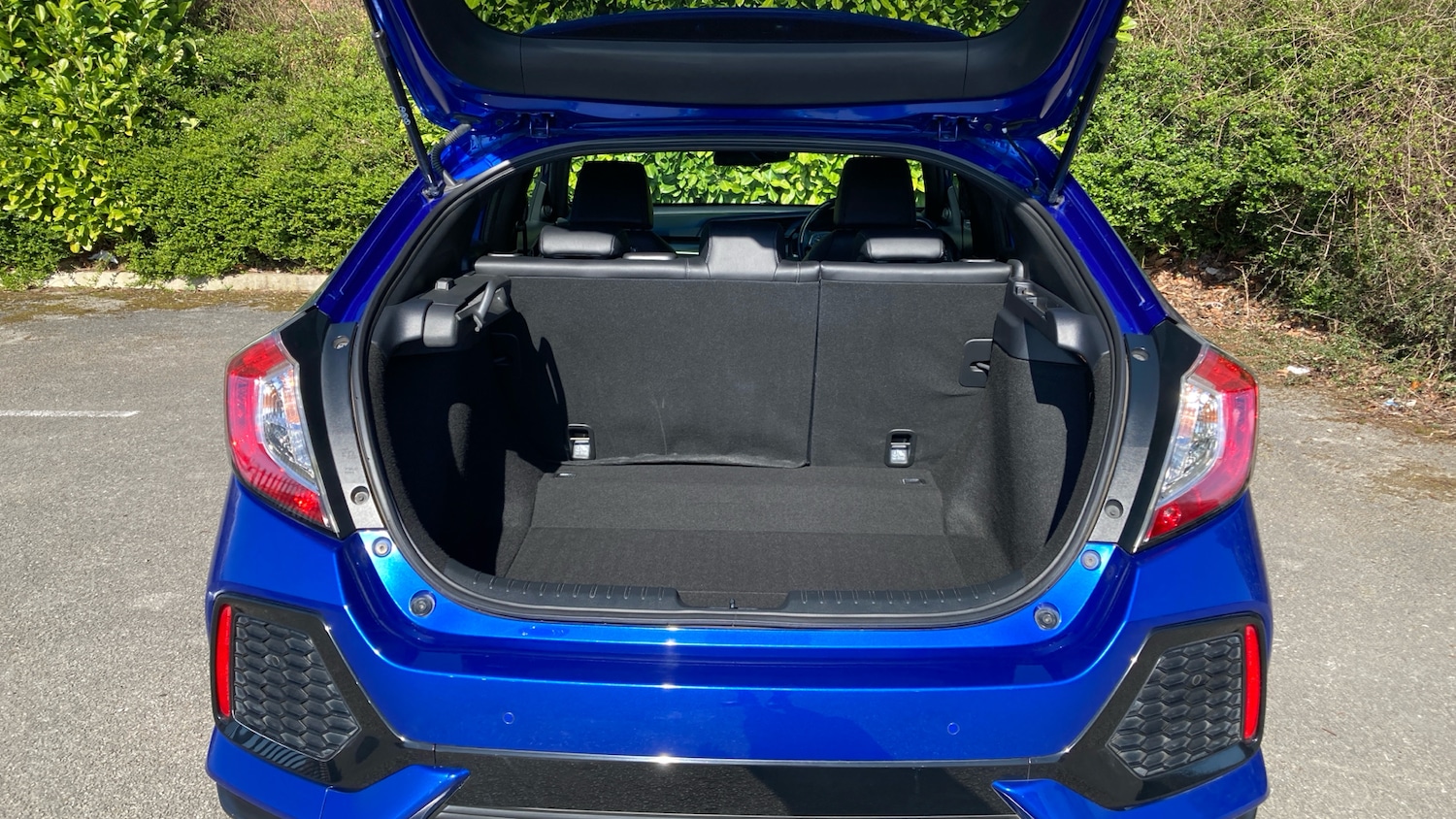 Used Honda Civic 2017 for sale - 77975761: Photo 4