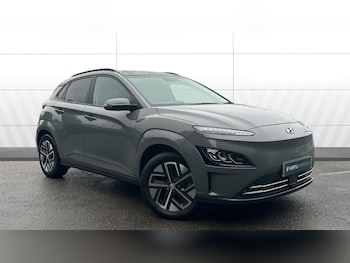 Hyundai KONA feature image