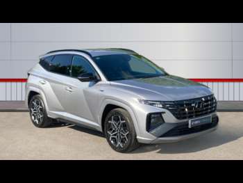 2022 (22) - 1.6 TGDi N Line 5dr 2WD Petrol Estate