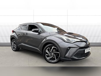 Used Toyota C-HR 2021 for sale - 77339140: Photo