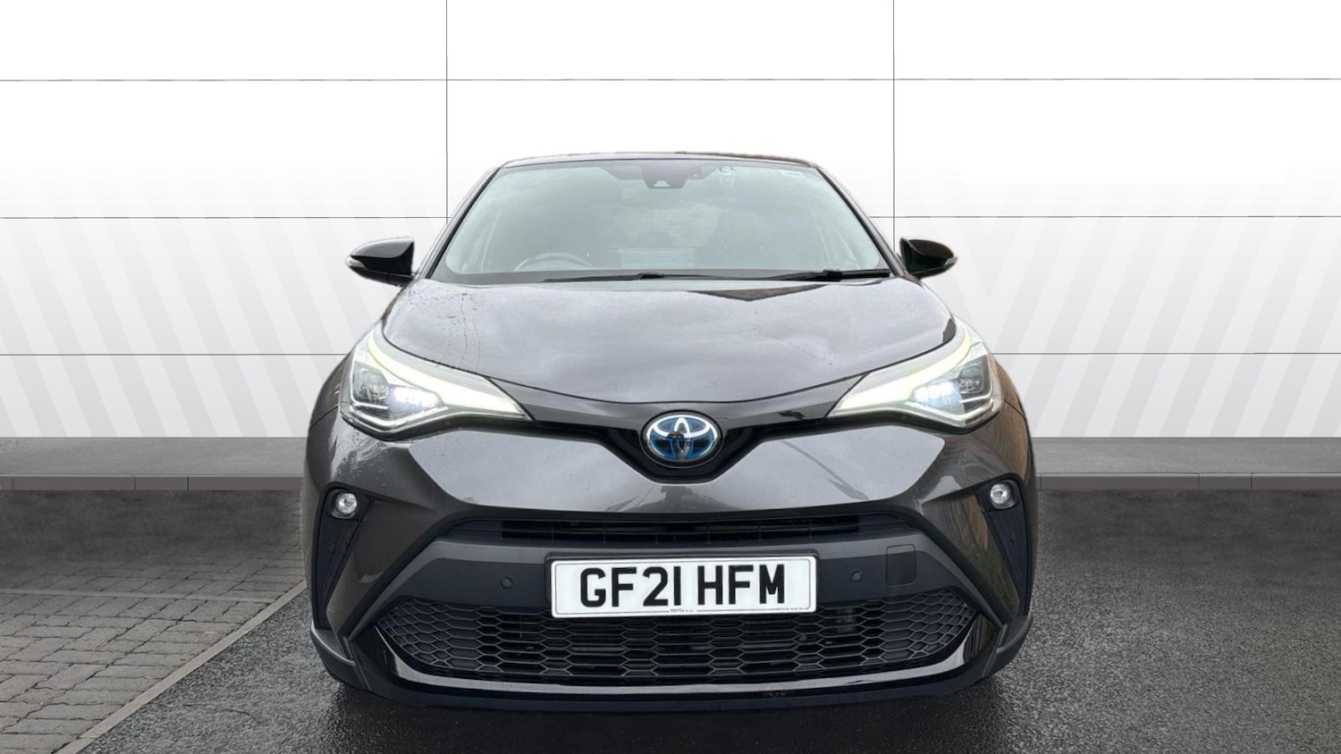 Used Toyota C-HR 2021 for sale - 77339140: Photo 3