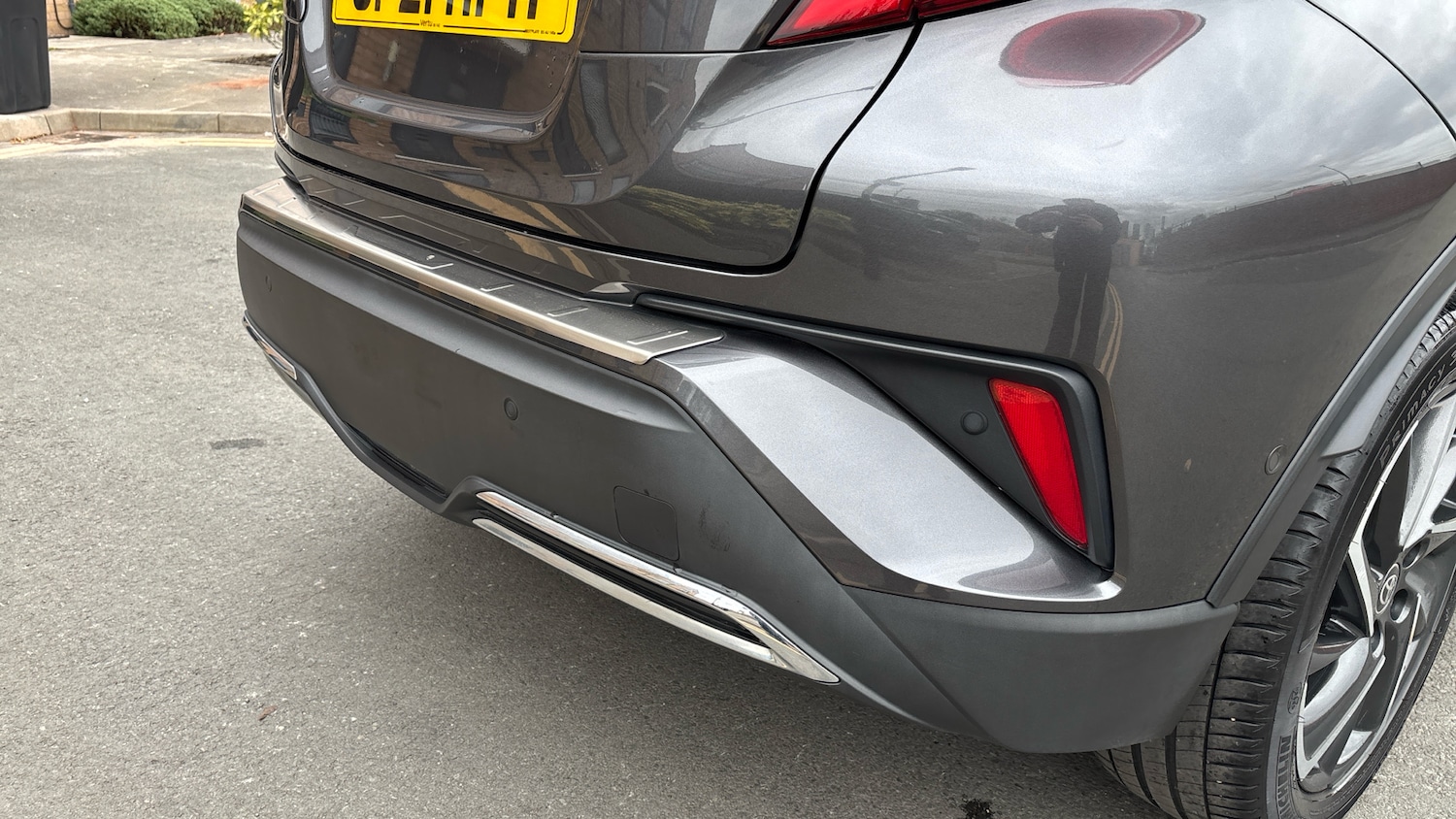 Used Toyota C-HR 2021 for sale - 77339140: Photo 34