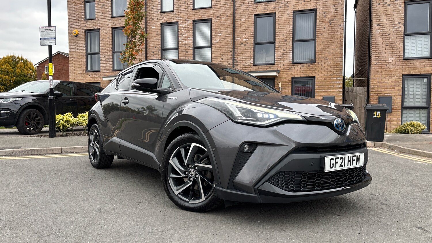 Used Toyota C-HR 2021 for sale - 77339140: Photo 38