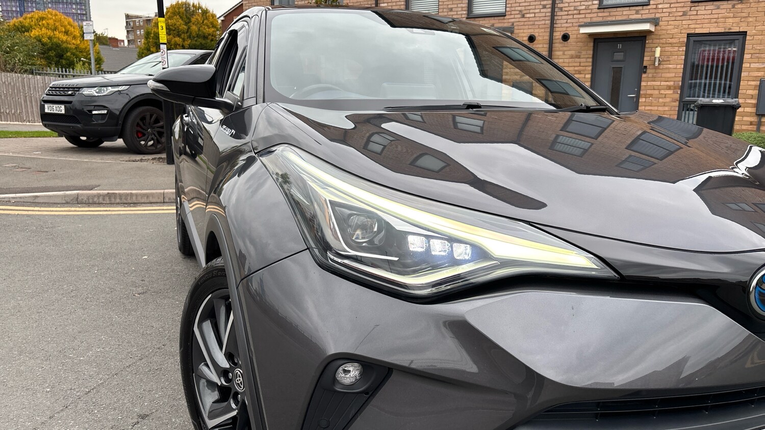 Used Toyota C-HR 2021 for sale - 77339140: Photo 39