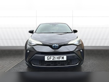 Used Toyota C-HR 2021 for sale - 77339140: Photo