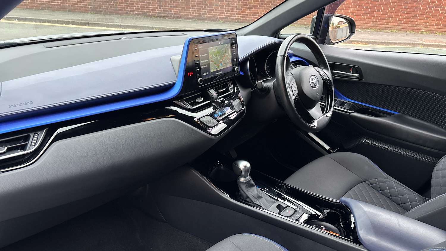 Used Toyota C-HR 2021 for sale - 77339140: Photo 9