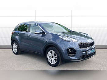 Used Kia Sportage 2017 for sale - 78820426: Photo