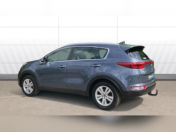 Used Kia Sportage 2017 for sale - 78820426: Photo
