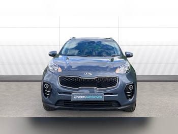Used Kia Sportage 2017 for sale - 78820426: Photo