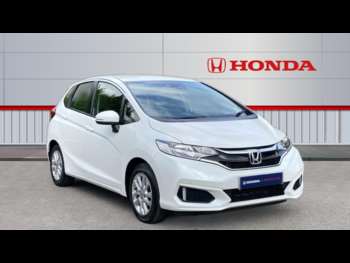 2018 (68) - Honda Jazz 1.3 i-VTEC SE 5dr Petrol Hatchback