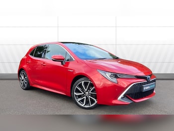 2020 (70) - 2.0 VVT-i Hybrid Excel 5dr CVT Hybrid Hatchback