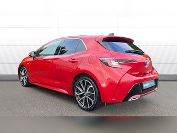 Used Toyota Corolla 2020 for sale - 77420930: Photo