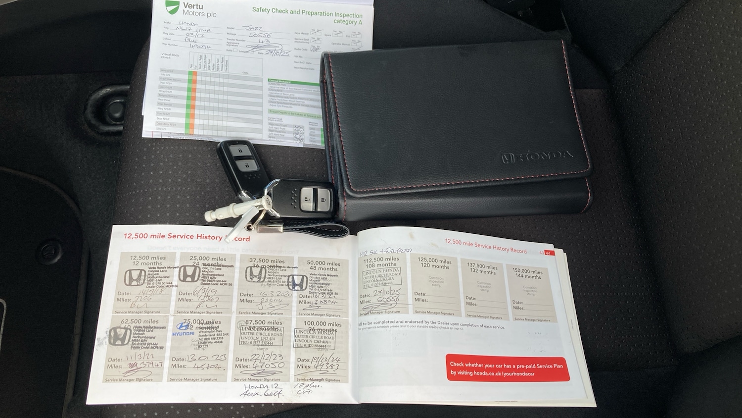 Used Honda Jazz 2017 for sale - 76461744: Photo 19