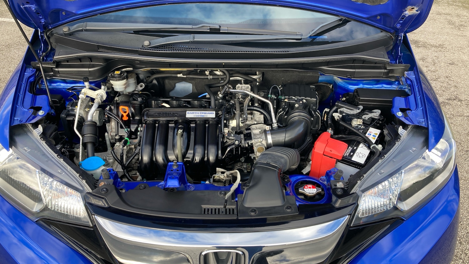 Used Honda Jazz 2017 for sale - 76461744: Photo 8