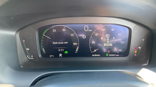 Used Honda ZR-V 2025 for sale - 75385571: Photo 11