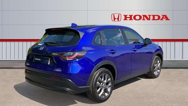 Used Honda ZR-V 2025 for sale - 75385571: Photo 12