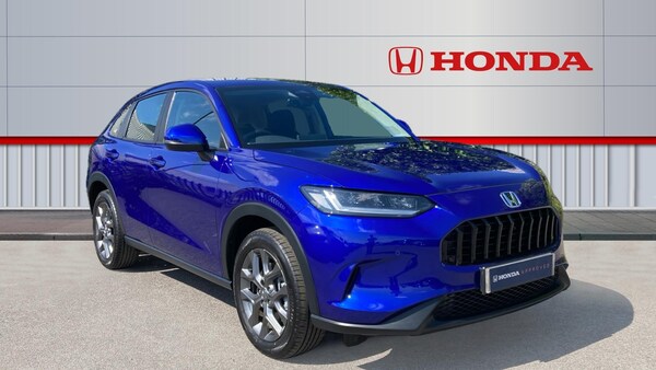 Used Honda ZR-V 2025 for sale - 75385571: Photo 1