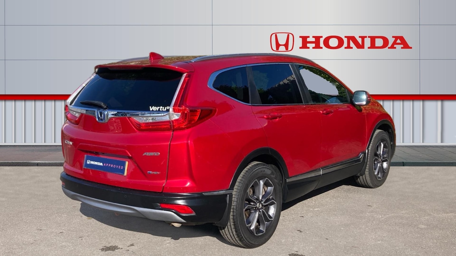 Used Honda CR-V 2022 for sale - 77975739: Photo 12