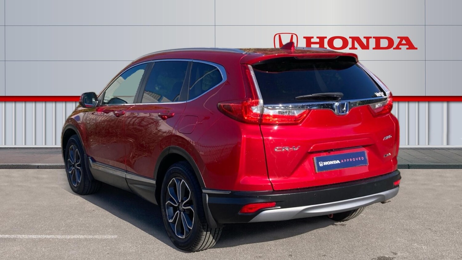 Used Honda CR-V 2022 for sale - 77975739: Photo 3