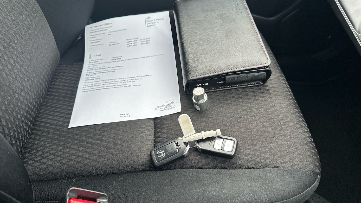 Used Honda Jazz 2019 for sale - 76879215: Photo 35