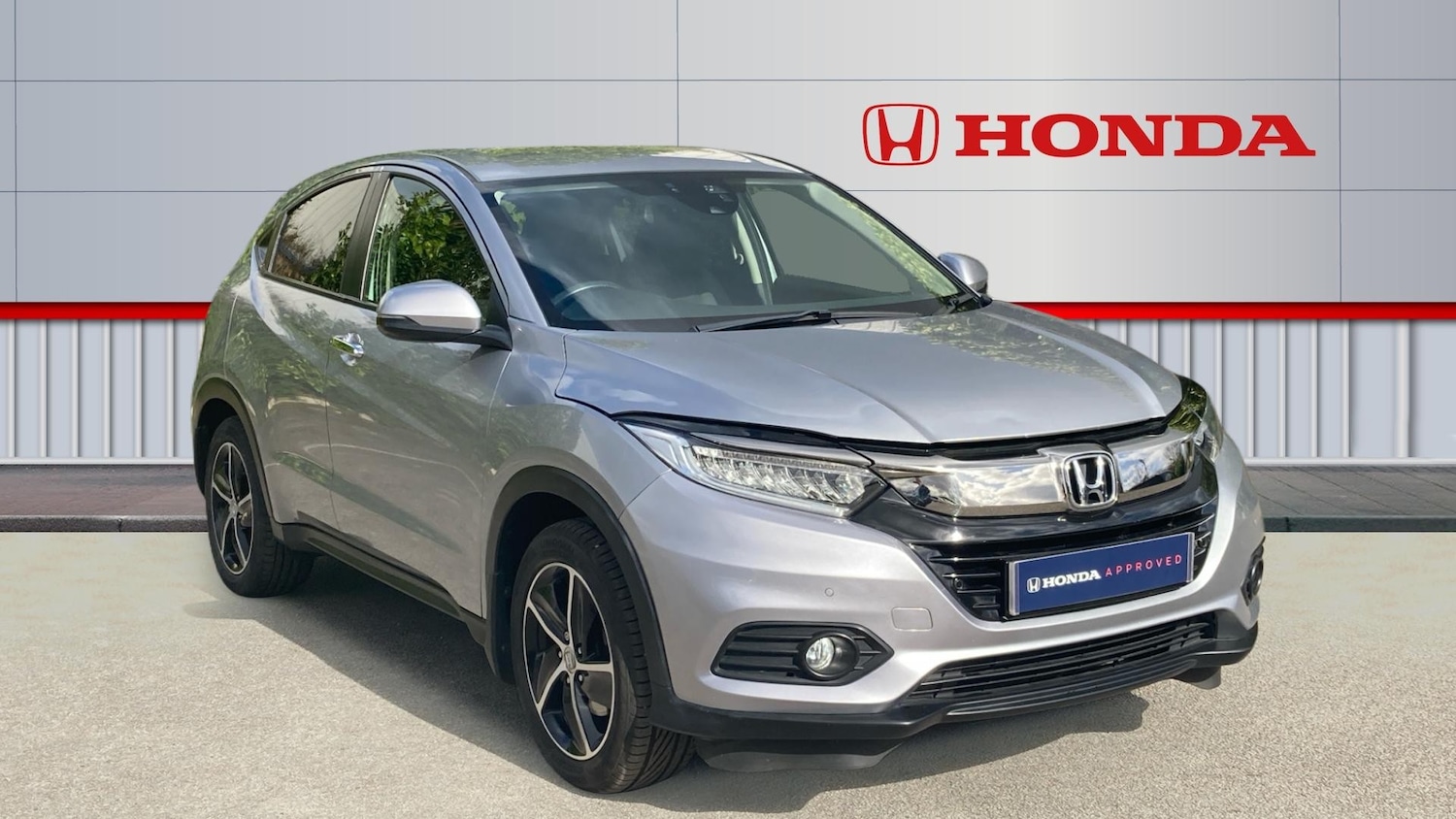 Used Honda HR-V 2020 for sale - 77975745: Photo 1