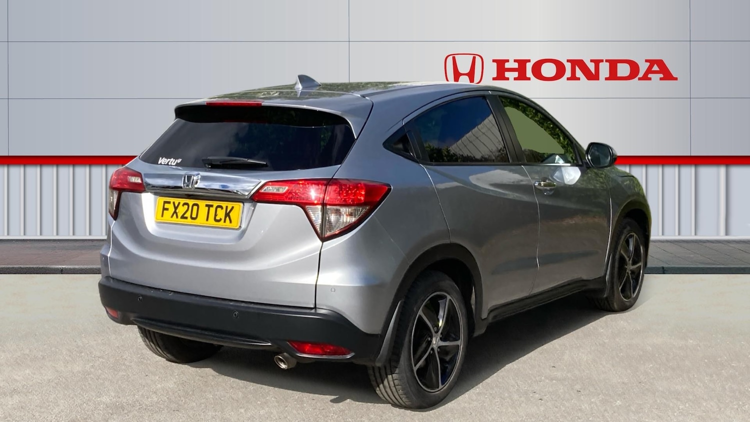 Used Honda HR-V 2020 for sale - 77975745: Photo 12