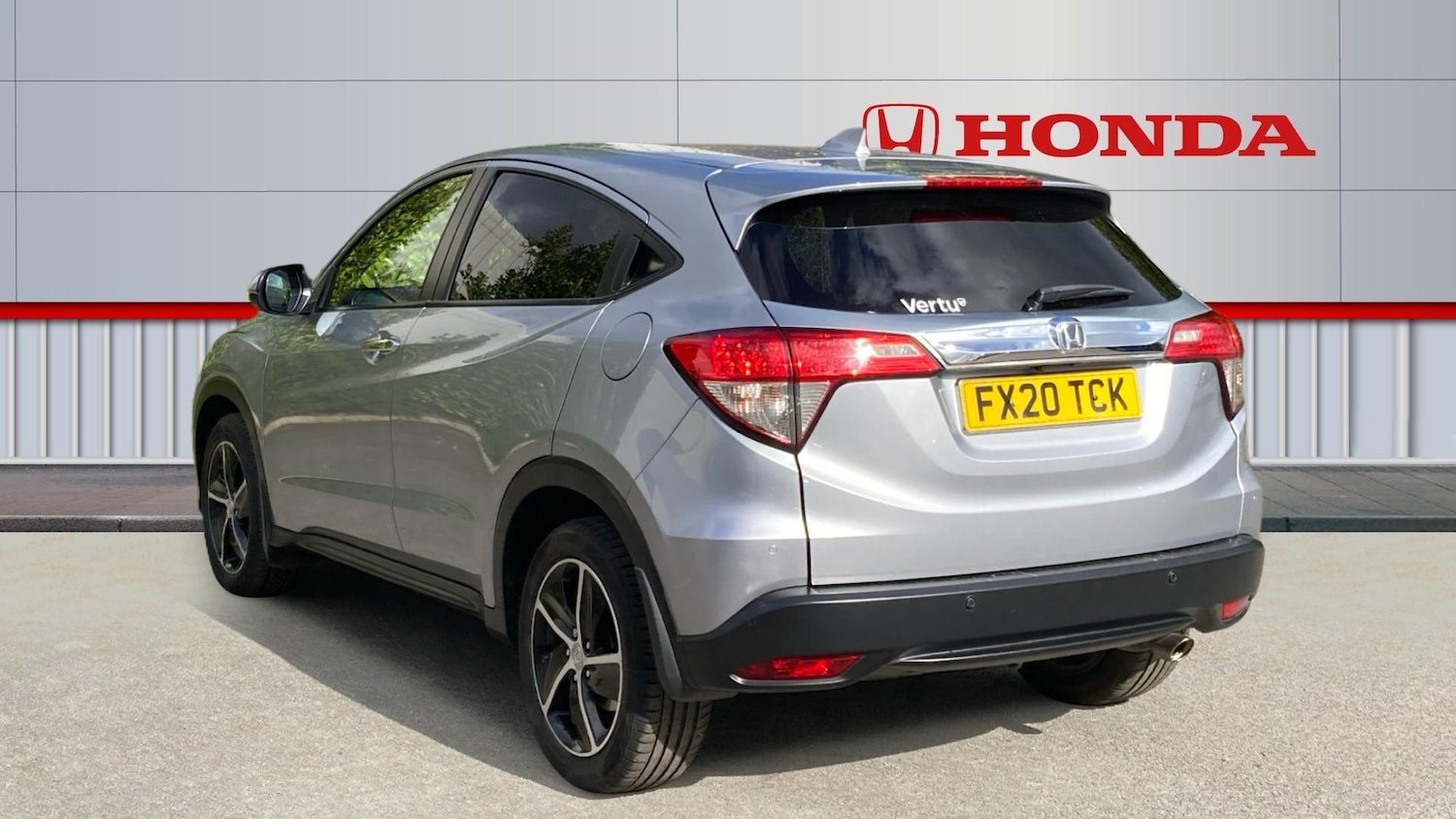 Used Honda HR-V 2020 for sale - 77975745: Photo 3
